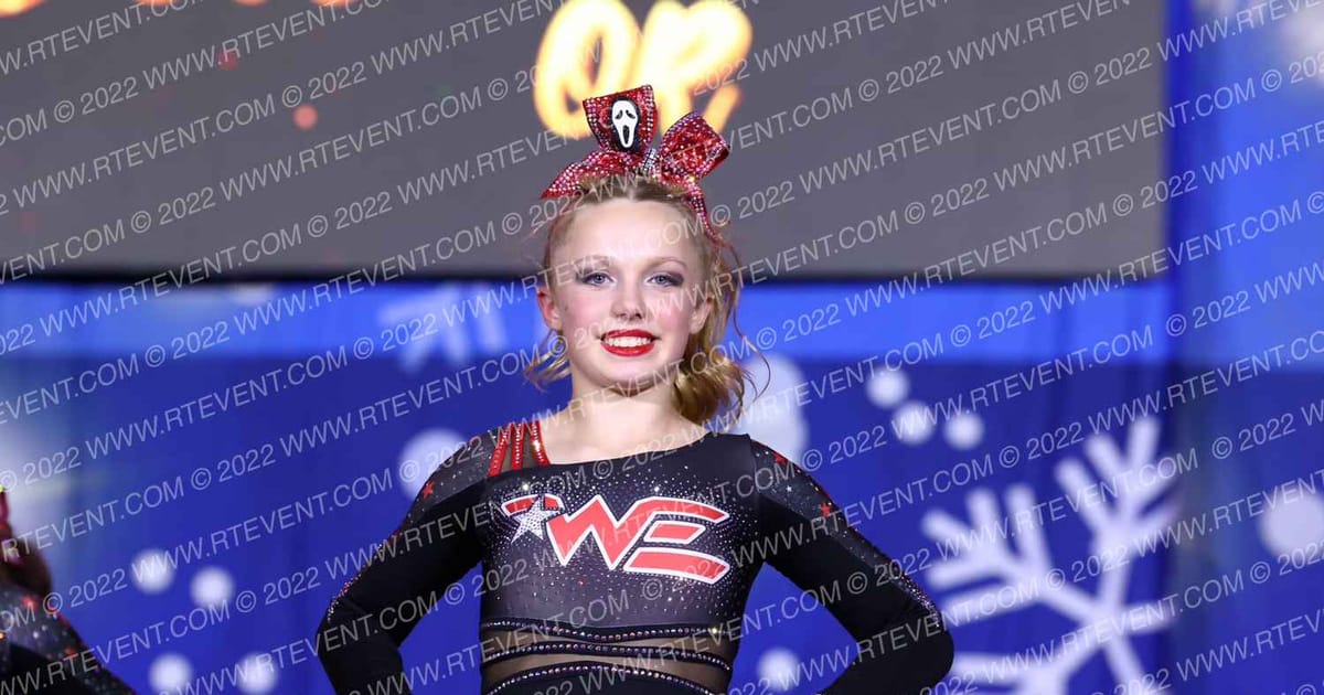 Woodlands Elite - OR Stealth · Spirit Celebration Christmas Grand Nationals DIDII