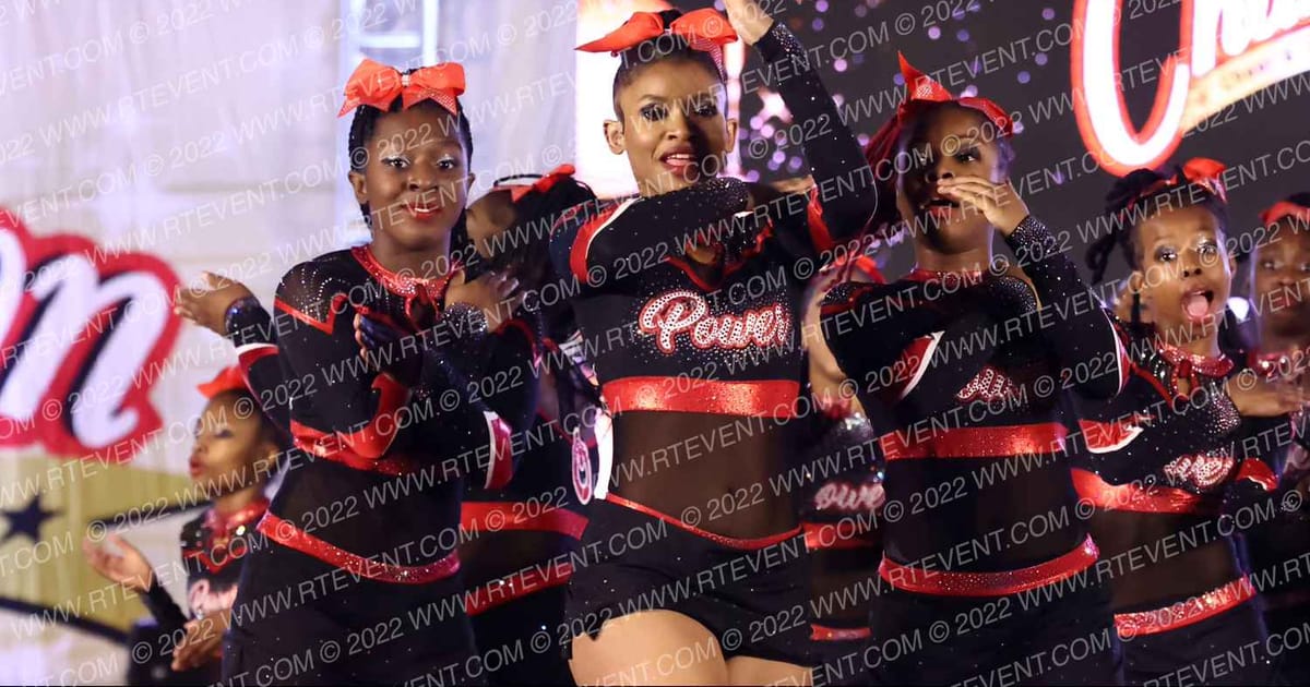 Power Athletics - Maryland Lady Electra · CCD Grand Nationals