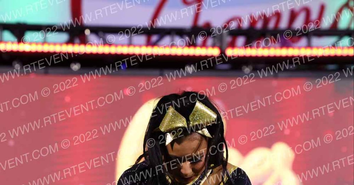 Cheer Athletics - Austin Cartier · Spirit Celebration Christmas Grand Nationals DIDII