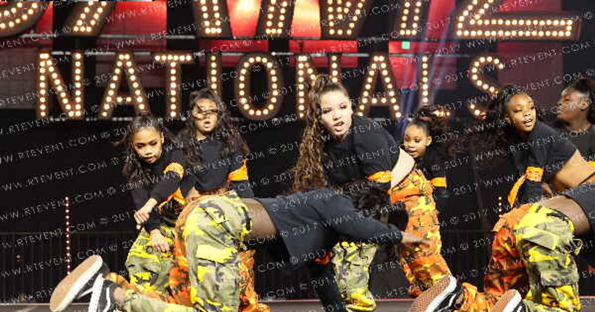 NORTH STOCKTON BENGALS · YOUTH NATIONALS