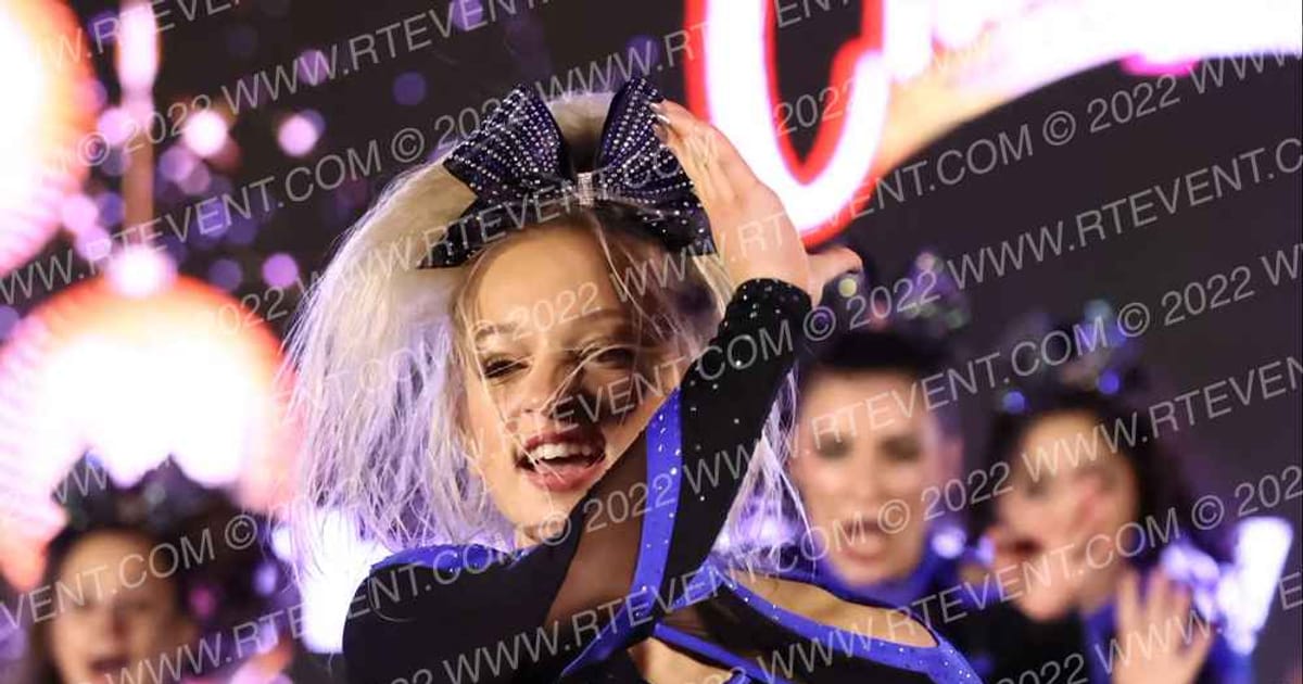 The Stingray All Stars Bad & Boujee · CCD Grand Nationals