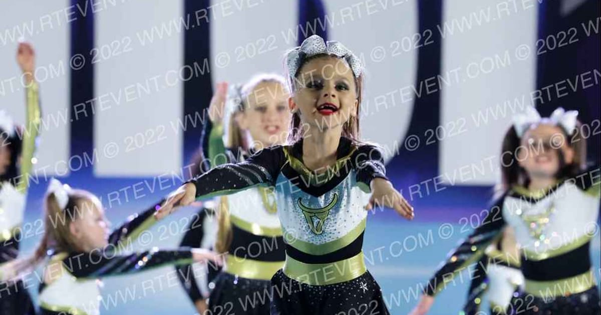 C4 Longhorns Ice Queens · CHEERSPORT Cartersville Classic DIDII