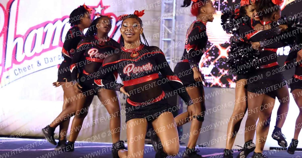 Power Athletics - Maryland Intensi-5 · CCD Grand Nationals