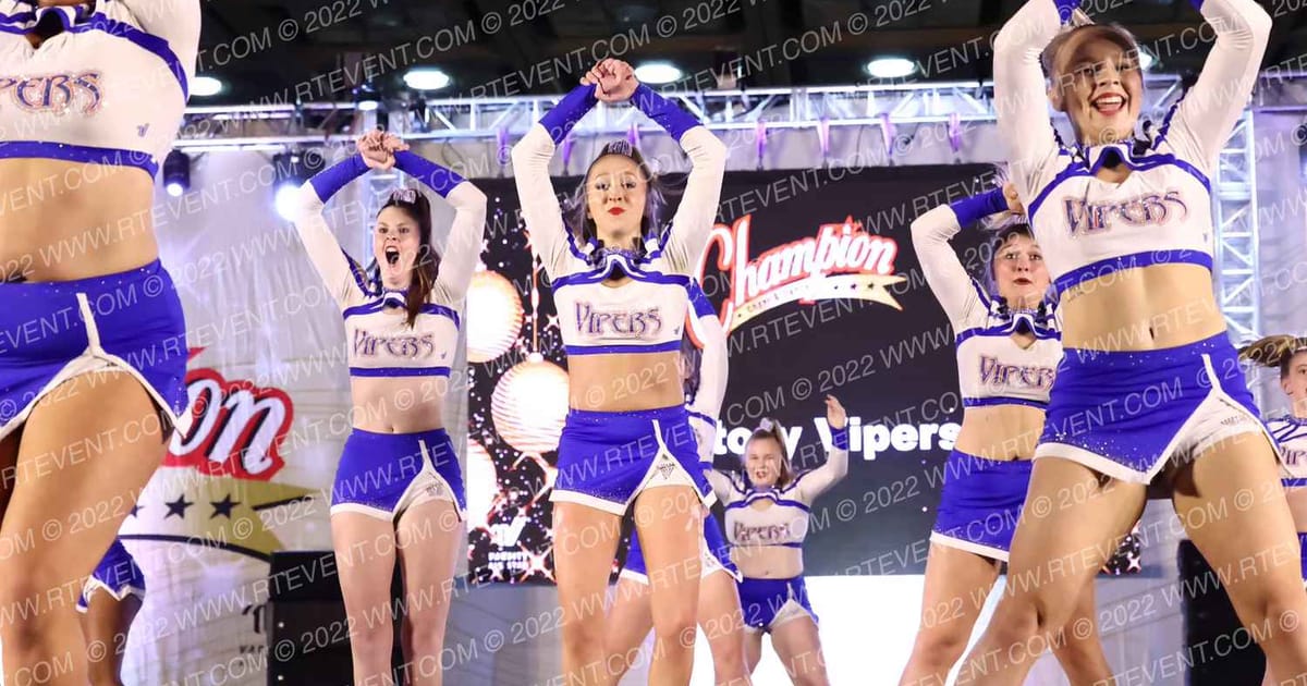 Victory Vipers Queen Cobras · CCD Grand Nationals