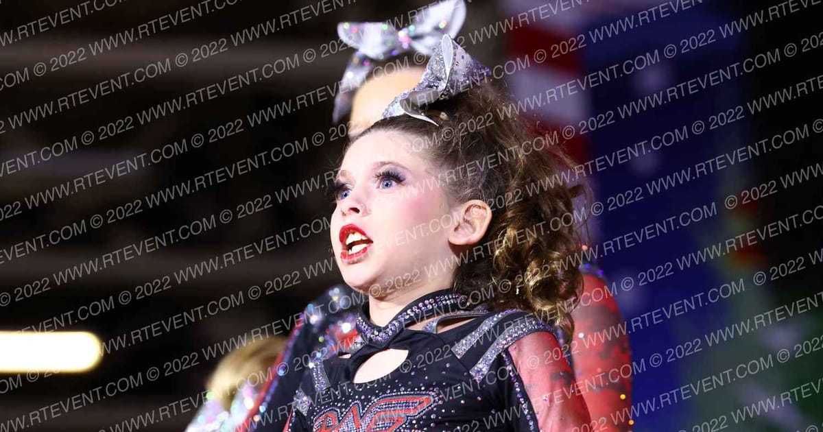 Woodlands Elite - Katy Nighthawks · Spirit Celebration Christmas Grand Nationals DIDII