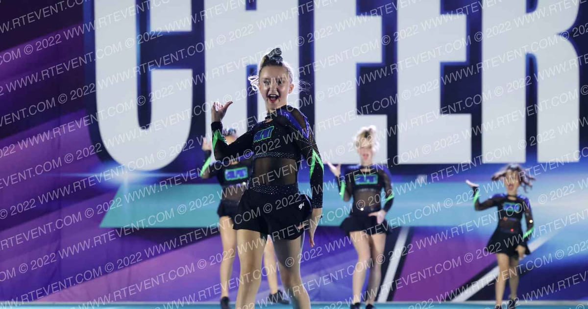 Culprit Cheer Shadow · CHEERSPORT Cartersville Classic DIDII