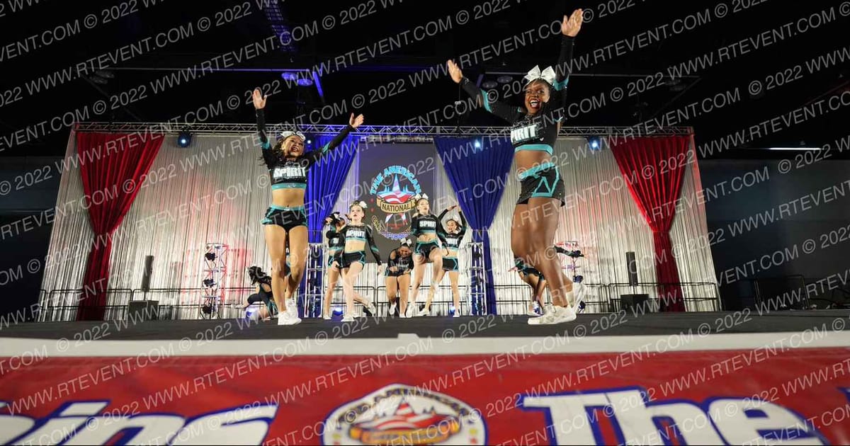 California Spirit Elite Lady Royals · The American Northwest Portland Nationals