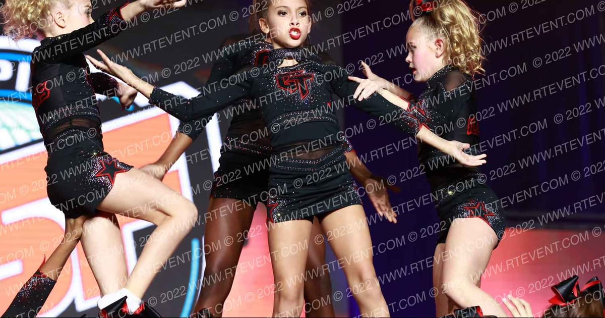 GymTyme Illinois Style · WSF Grand Nationals Cheer