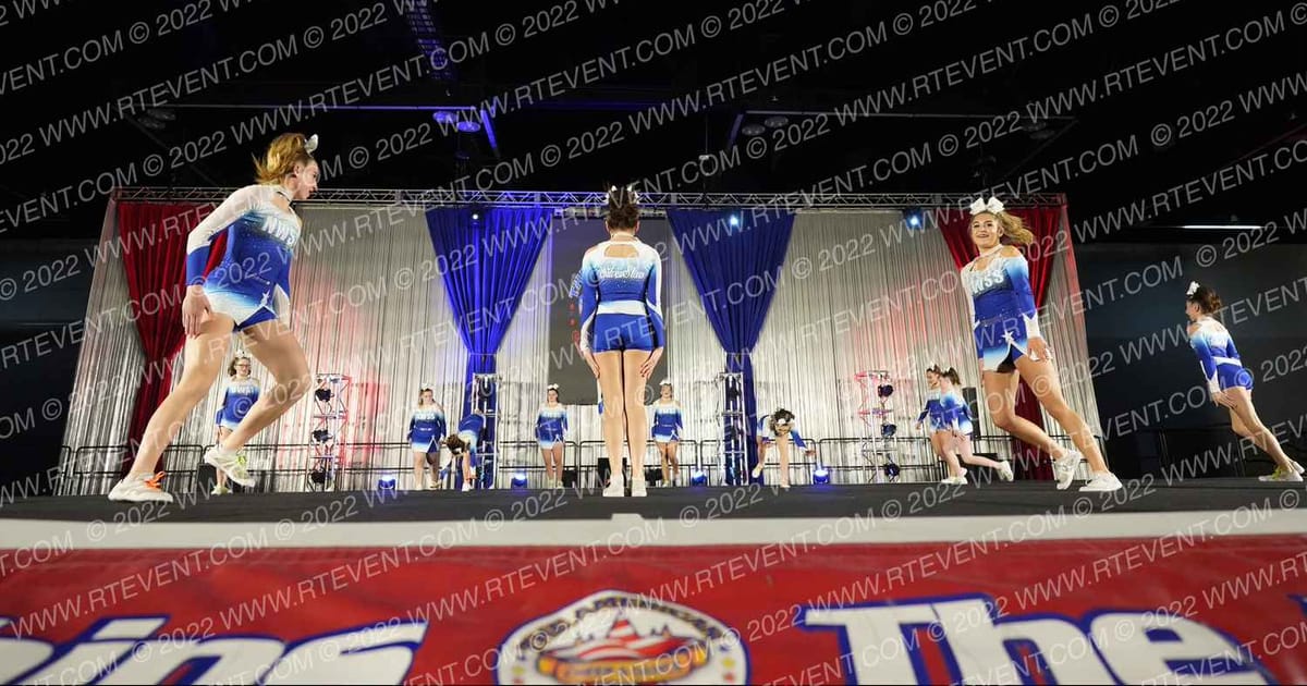 Northwest SilverStars Radiance · The American Northwest Portland Nationals