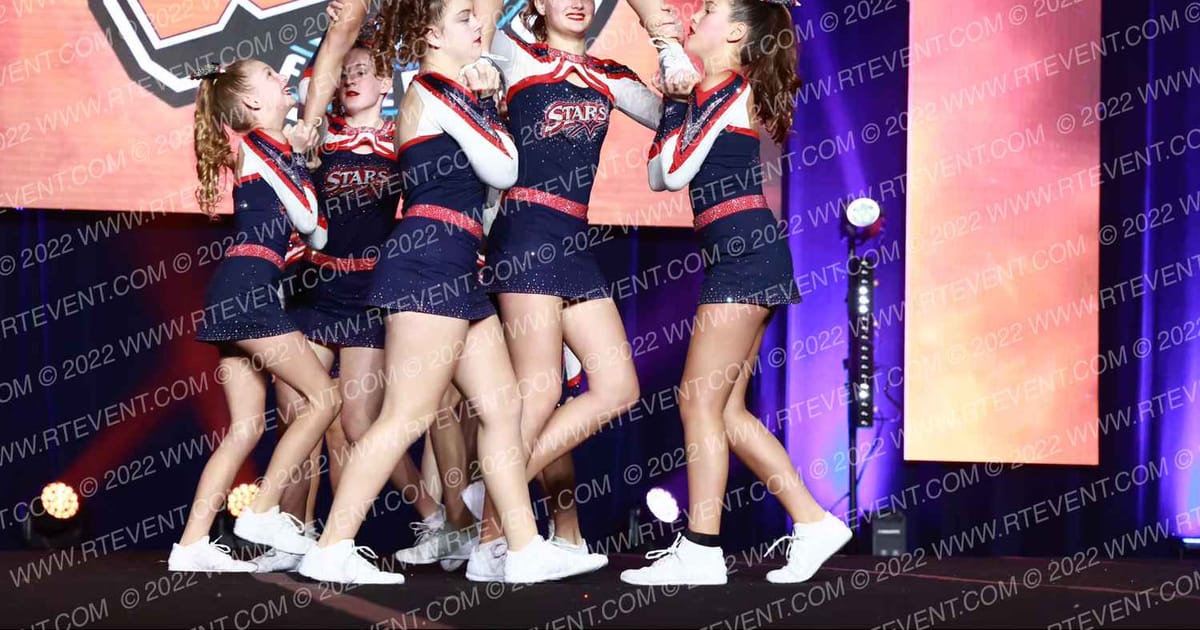 Interactive Academy Eclipse · WSF Grand Nationals Cheer