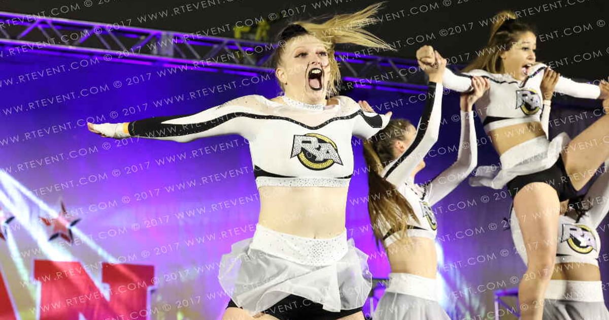 Rogue Athletics - Bay Area Echo Squad · The American Masterpiece Showdown PacWest Dance Grand Nationals