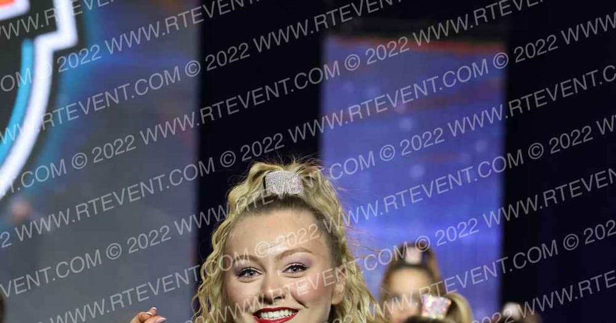 Icon Athletics Chaos · WSF Grand Nationals Cheer