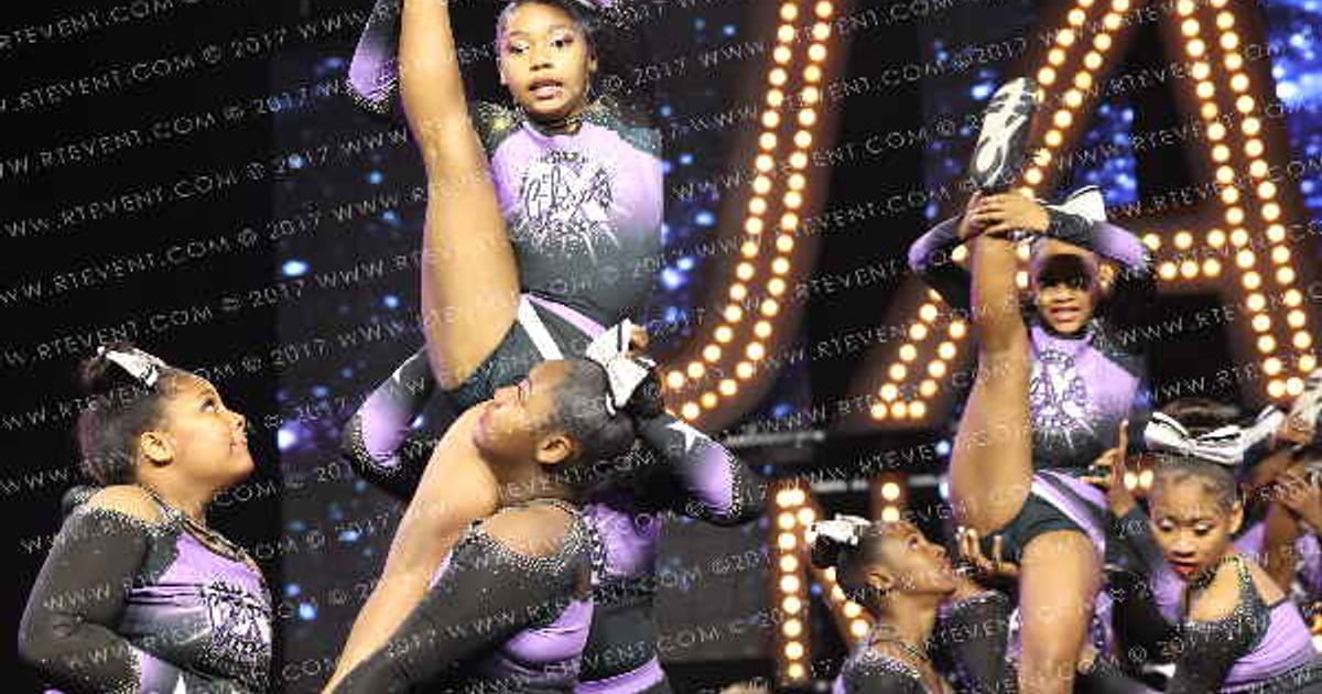 FX CHEER VANITY · YOUTH NATIONALS