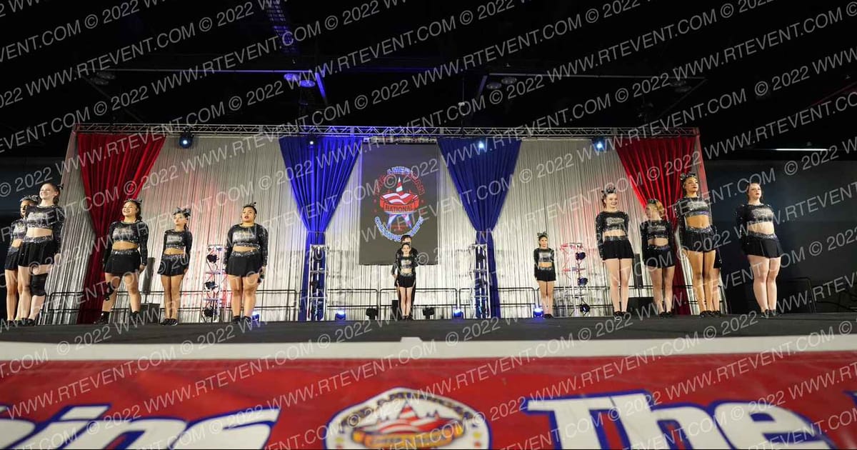 Hero Athletics Guardians · The American Northwest Portland Nationals