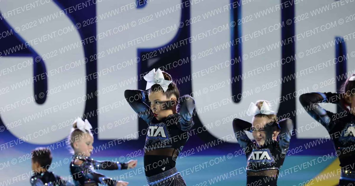 ATA Mini Molecules · CHEERSPORT Cartersville Classic DIDII