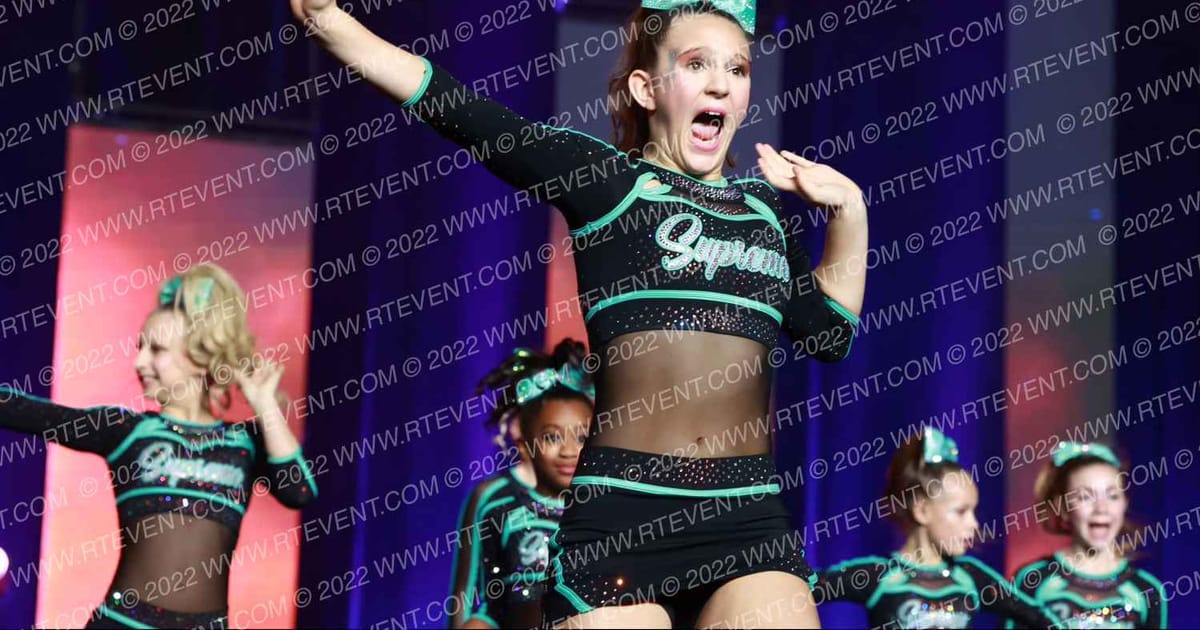 Supreme Athletics Duchess · WSF Grand Nationals Cheer