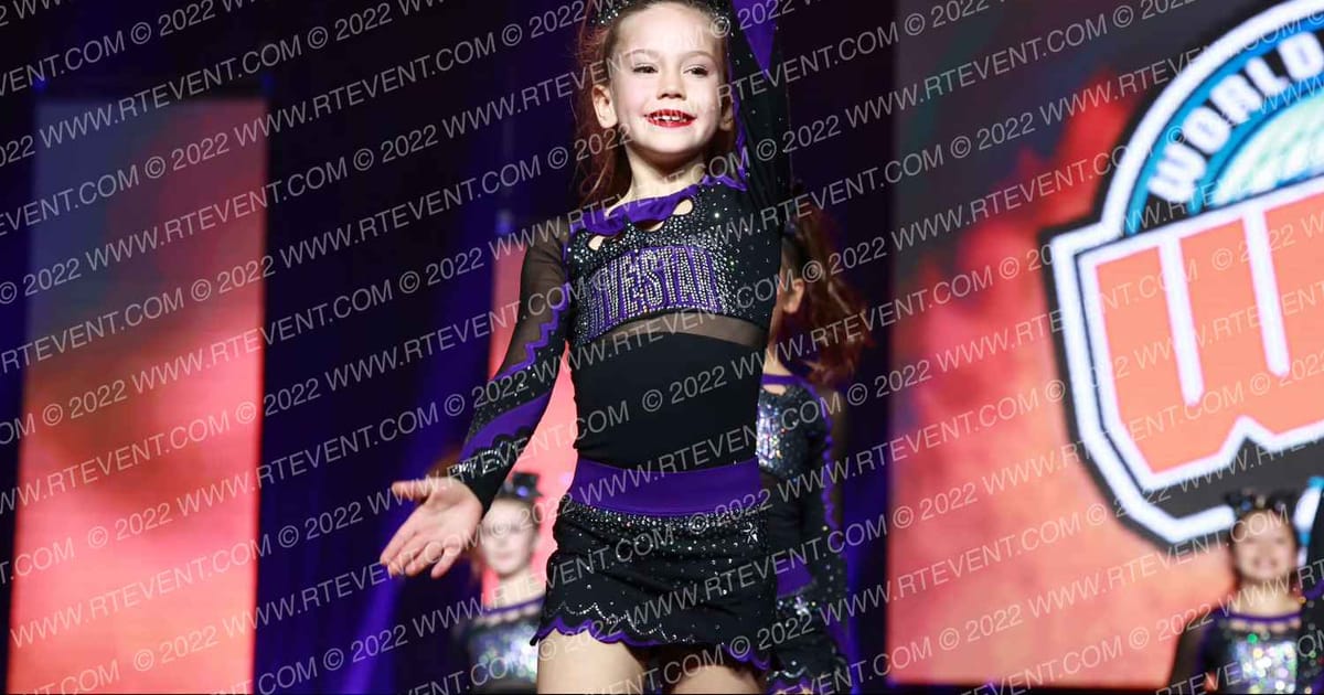 Five Star Black Smack · WSF Grand Nationals Cheer