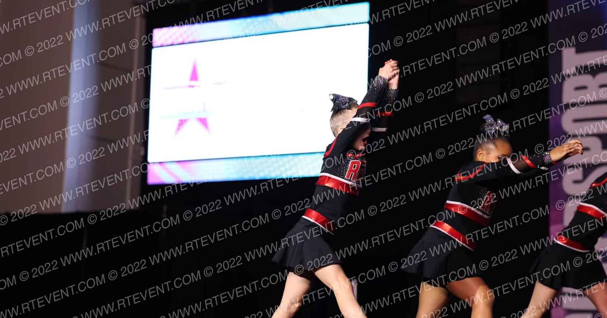 NA · Cheersport Raleigh Classic
