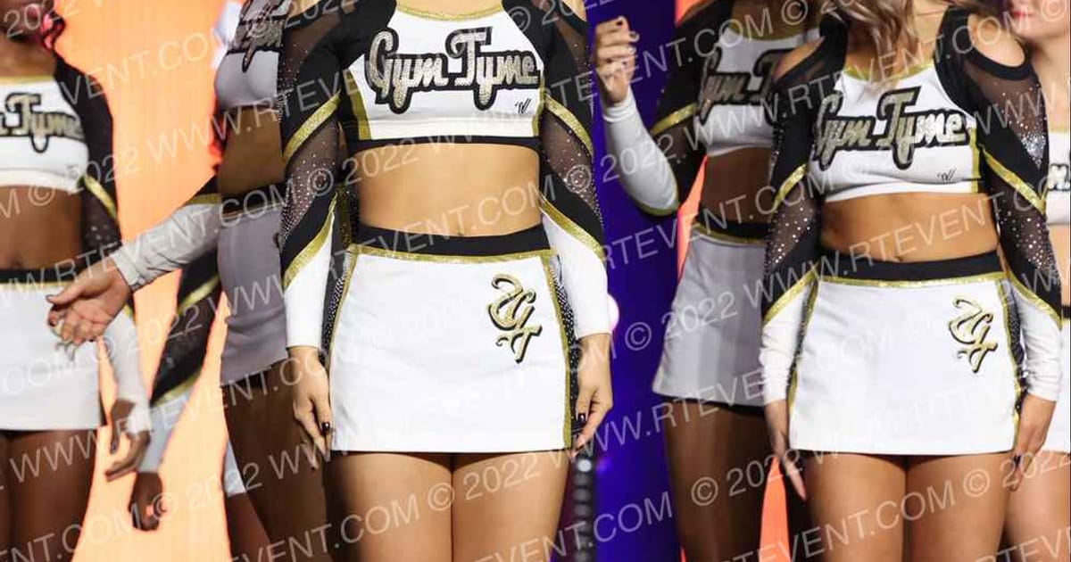GymTyme All-Stars Gold · WSF Grand Nationals Cheer