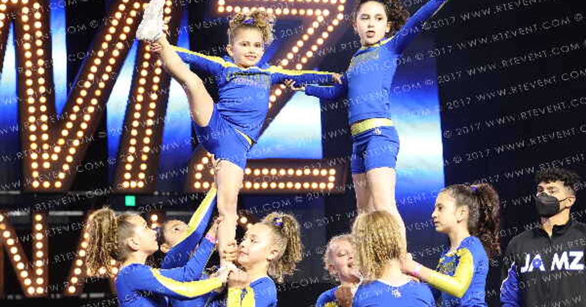 LIGHTNING ATHLETICS SPARKS · YOUTH NATIONALS