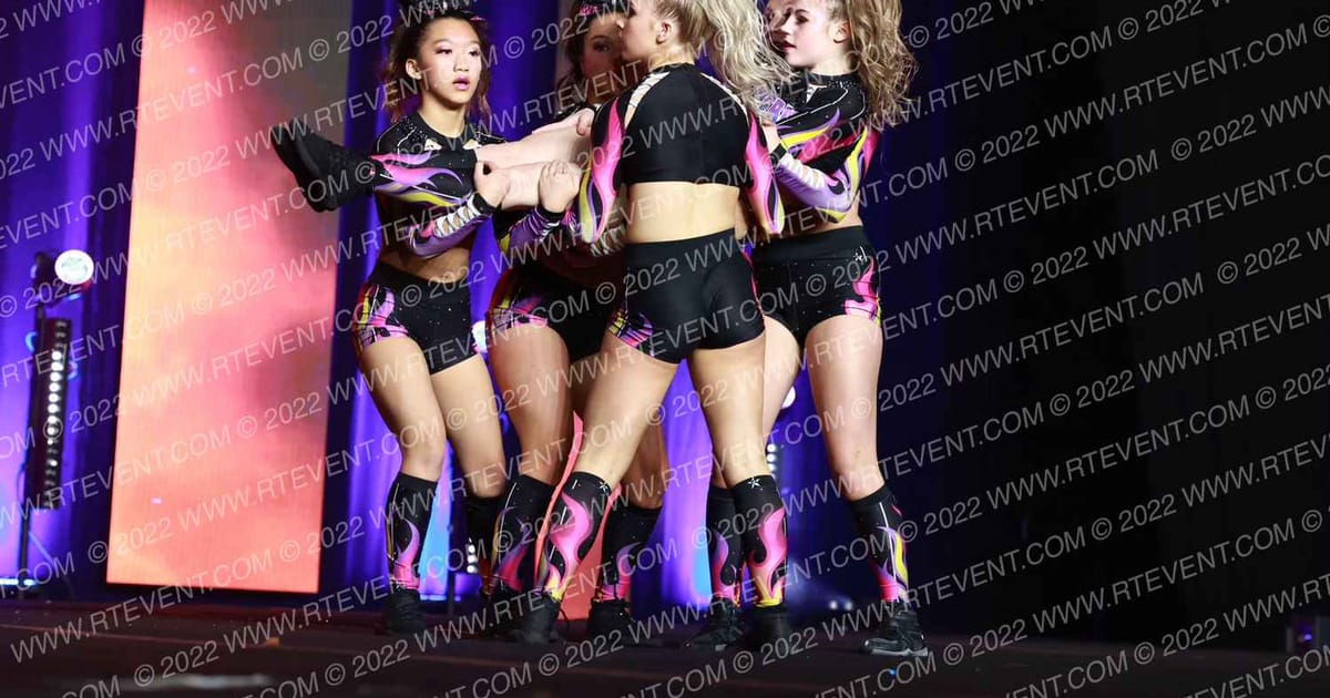 Northern Extreme Athletics Karma · WSF Grand Nationals Cheer
