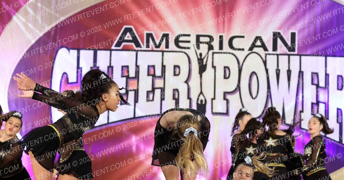 Nor Cal Elite AS - Sacramento MUSE · Cheer Power Holiday Showdown Roseville