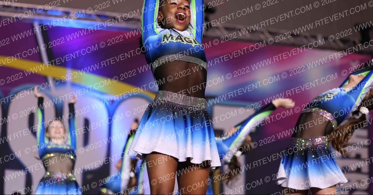 Carolina Magic Allstars Eclipse · Cheersport Raleigh Classic