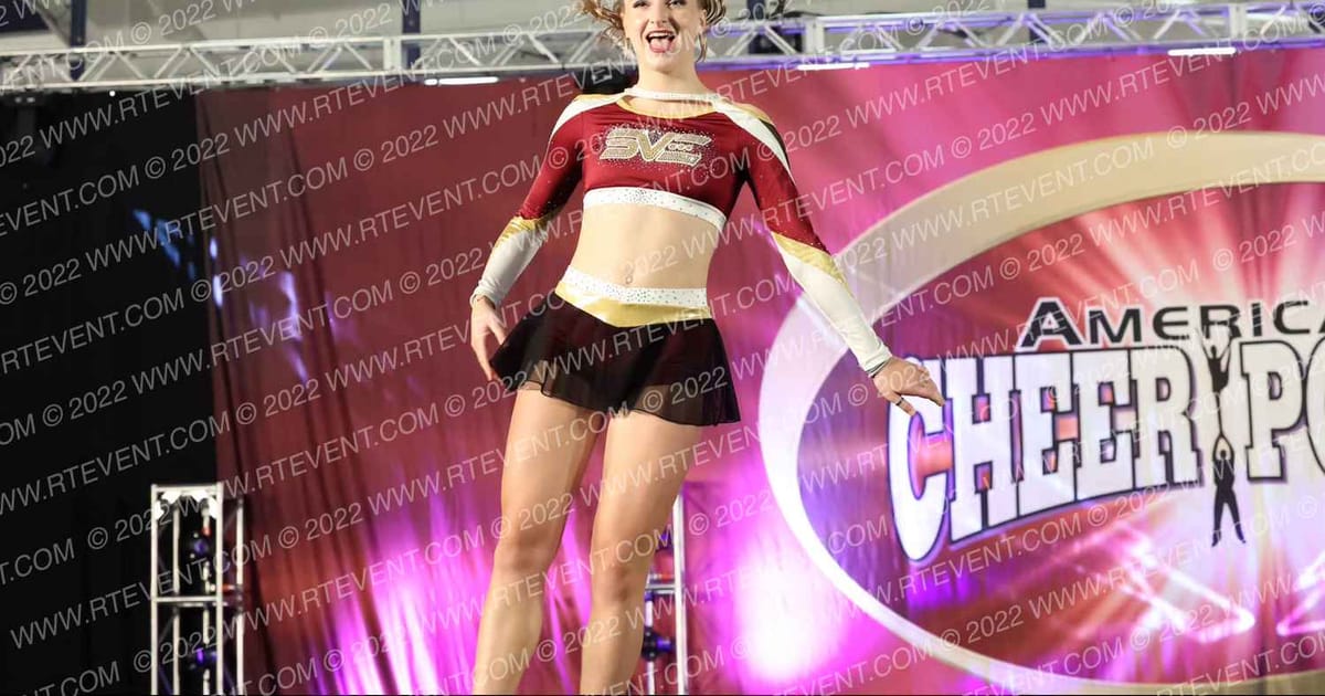 Silicon Valley Elite Incognito · Cheer Power Holiday Showdown Roseville