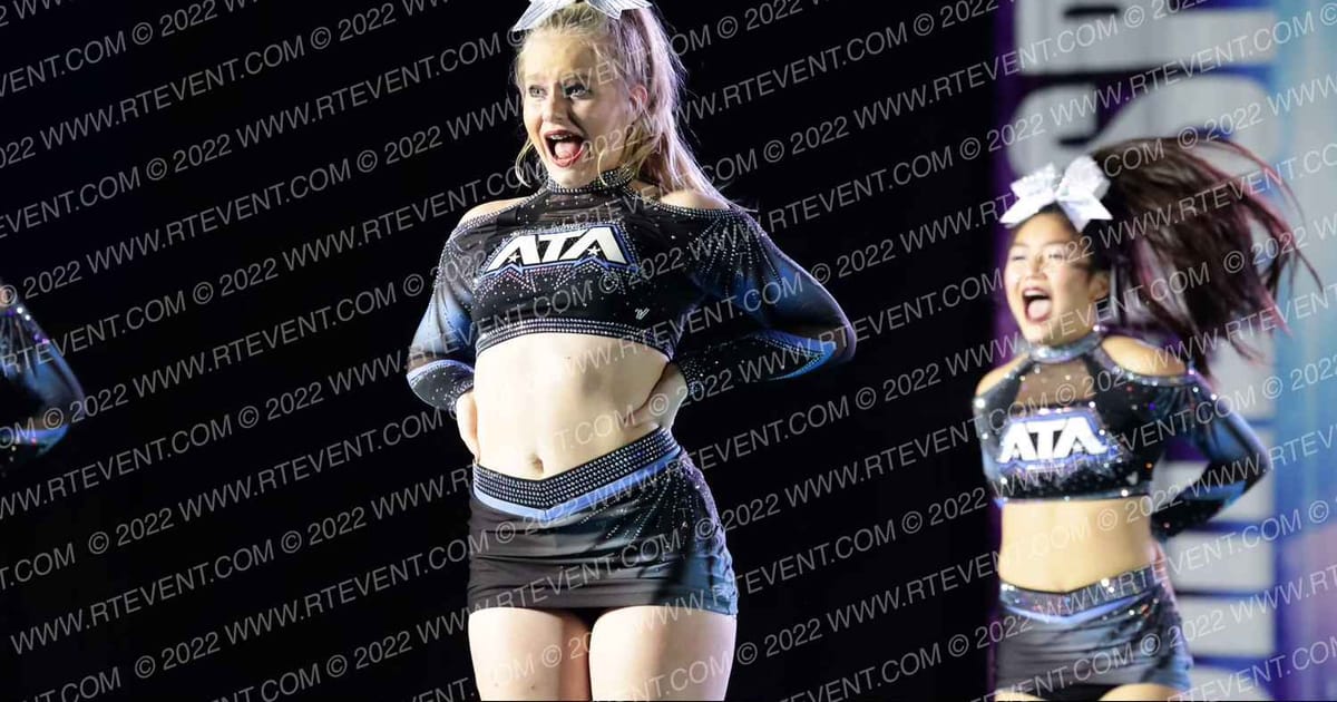 ATA Electric · CHEERSPORT Cartersville Classic DIDII