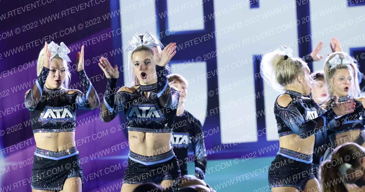 ATA GeneSIX · CHEERSPORT Cartersville Classic DIDII