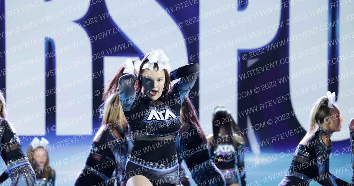 ATA Steel · CHEERSPORT Cartersville Classic DIDII