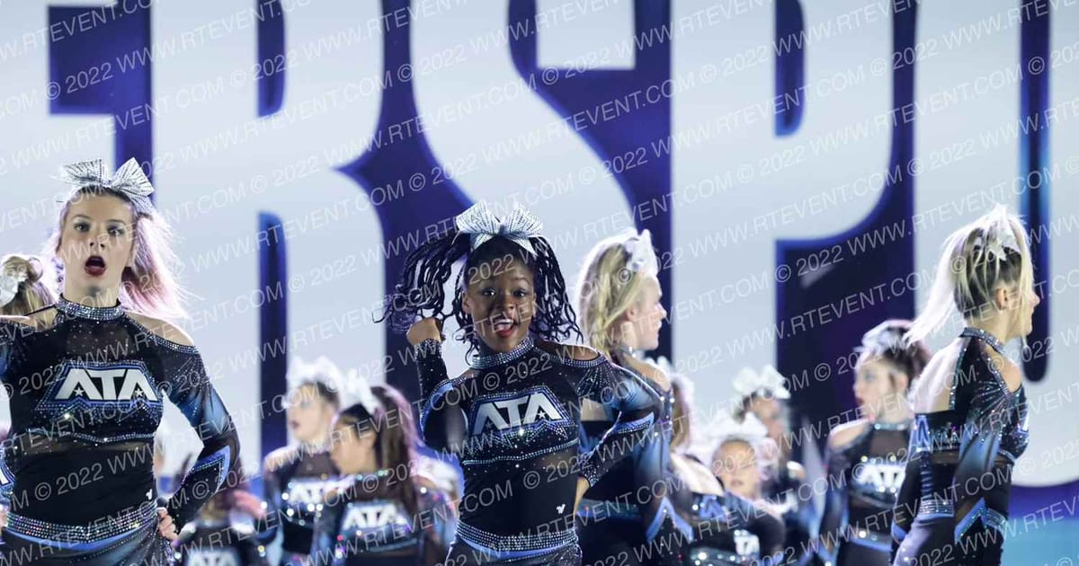 ATA Surge · CHEERSPORT Cartersville Classic DIDII