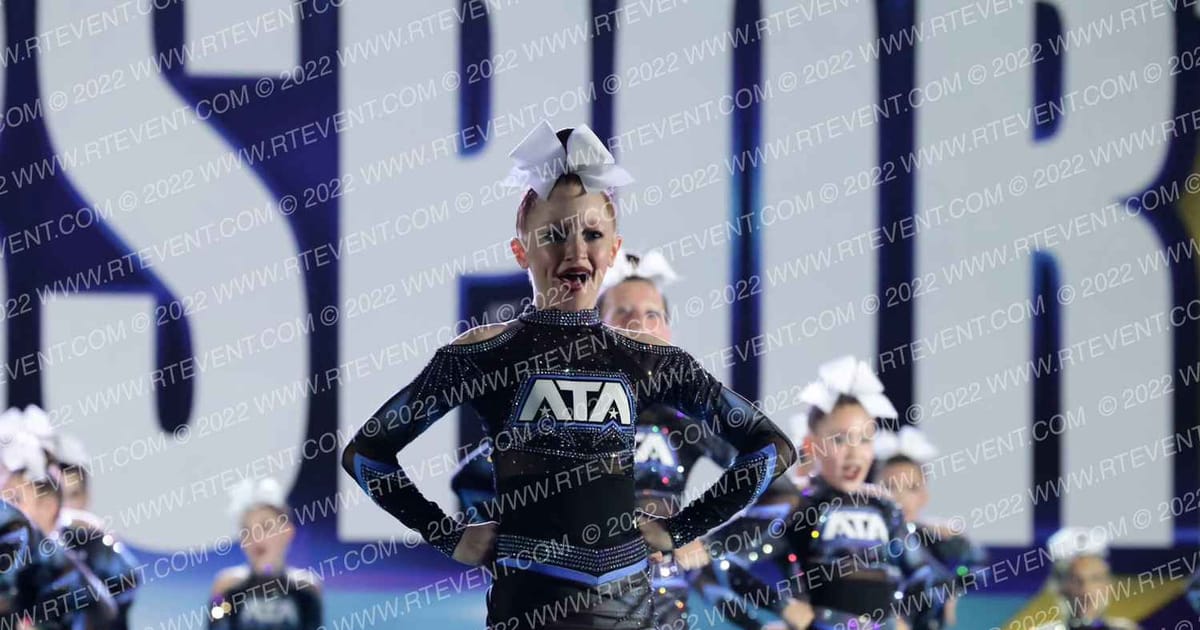 ATA Neon · CHEERSPORT Cartersville Classic DIDII