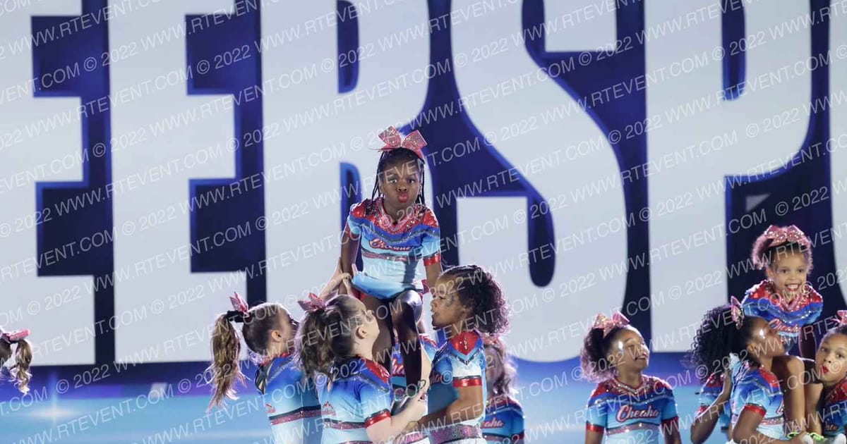 Cheaha Cheer and Tumble Aspen · CHEERSPORT Cartersville Classic DIDII
