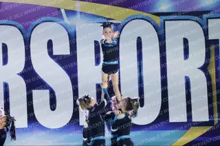 West Georgia Athletics Cheerleading Junior Midnight