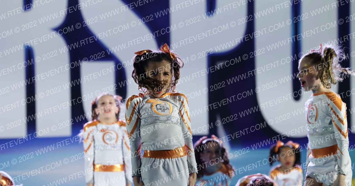 The Peach Pit SPARK · CHEERSPORT Cartersville Classic DIDII