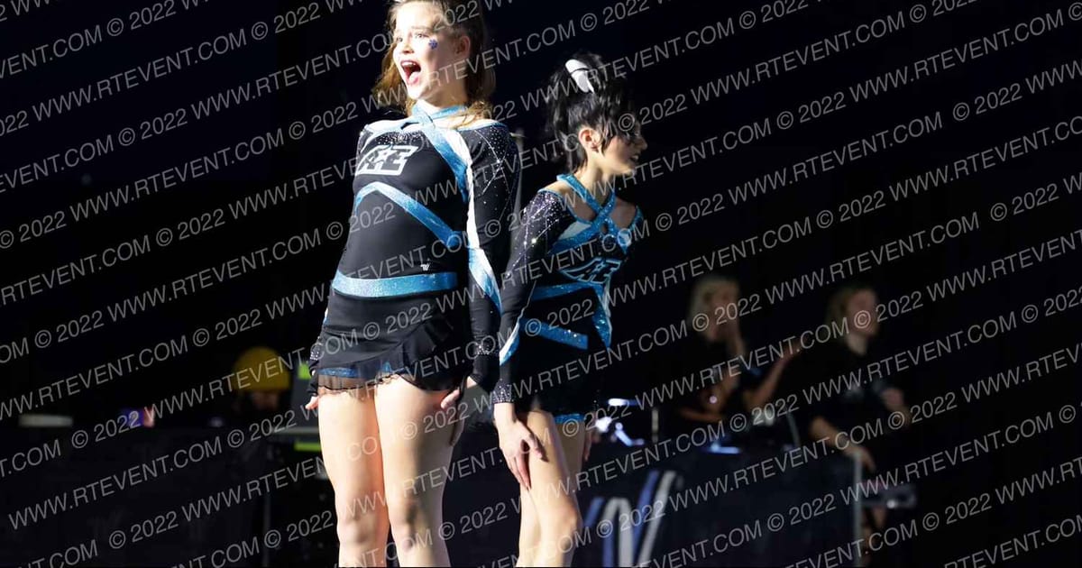 Atlanta Elite Avalanche · CHEERSPORT Cartersville Classic DIDII