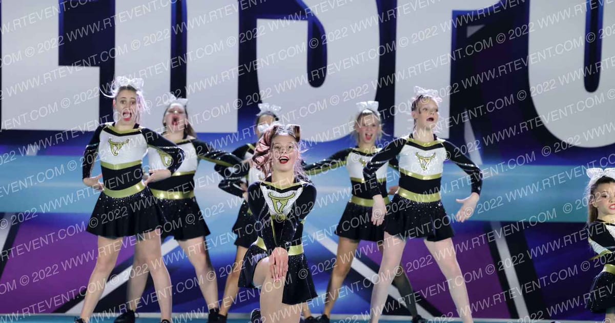 C4 Longhorns Jr Silver · CHEERSPORT Cartersville Classic DIDII