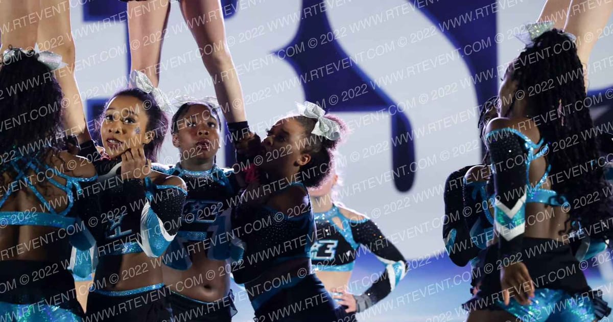 Atlanta Elite Crystal · CHEERSPORT Cartersville Classic DIDII