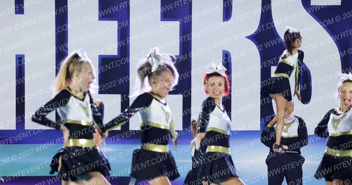 C4 Longhorns Senior Black · CHEERSPORT Cartersville Classic DIDII