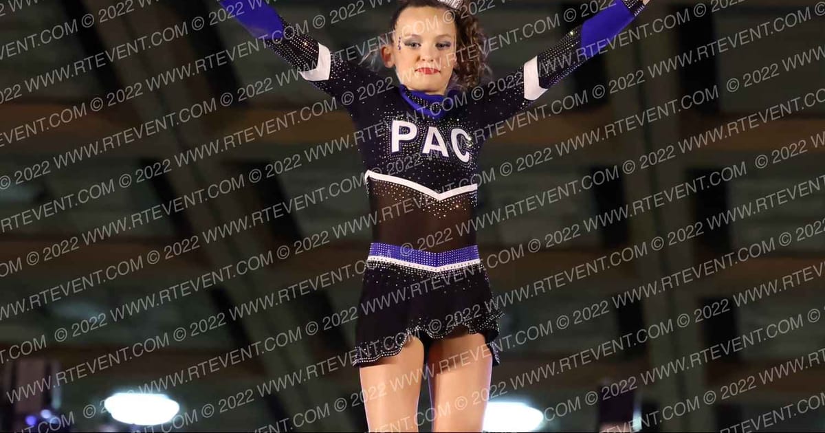 Platinum Athletics PAC Revenge · CCD Grand Nationals