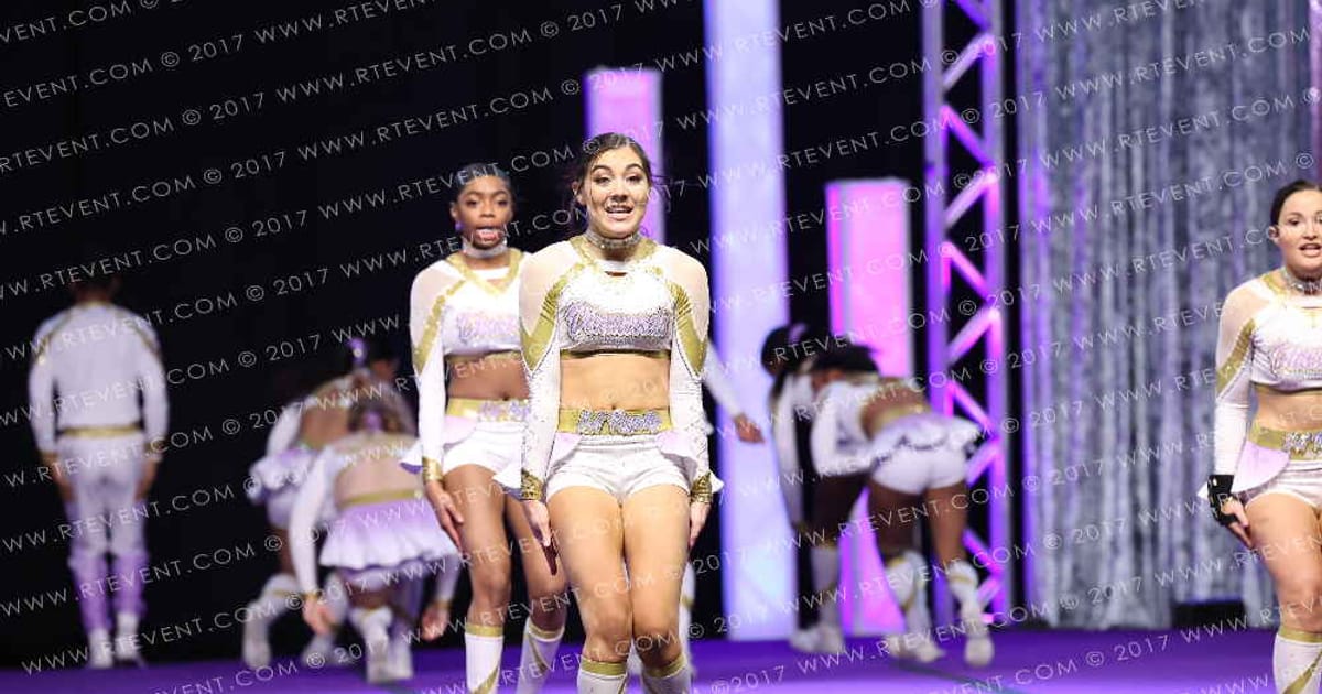 Virginia Royalty Athletics Diamonds · Spirit Unlimited Battle at the Boardwalk Atlantic City Grand Nationals