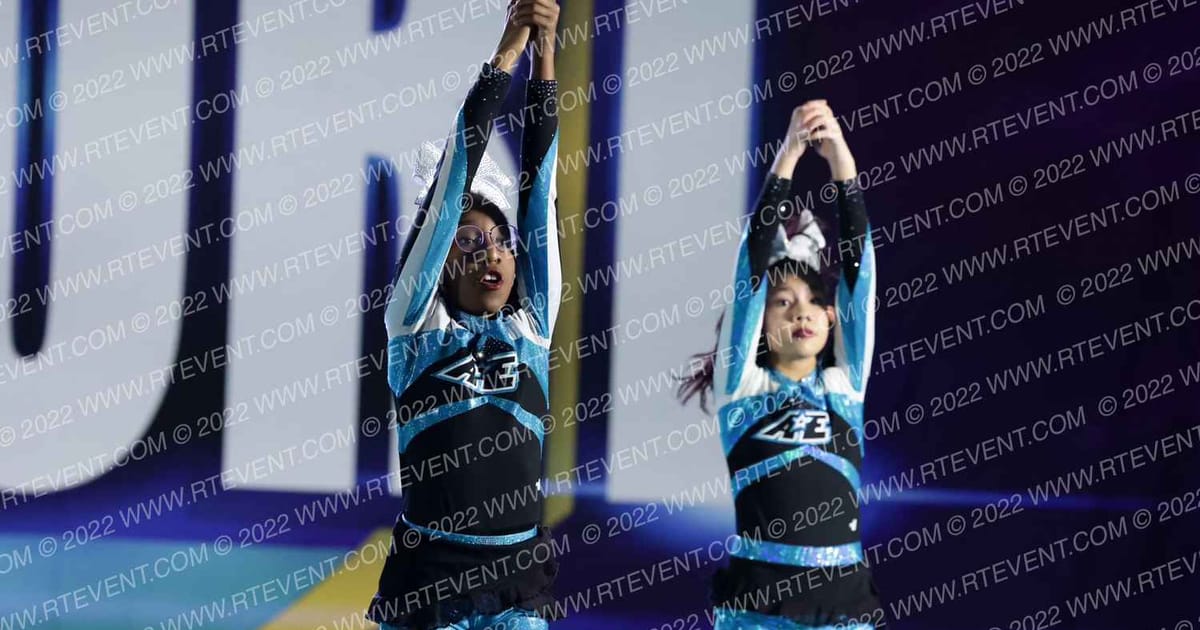 Atlanta Elite Arctic · CHEERSPORT Cartersville Classic DIDII