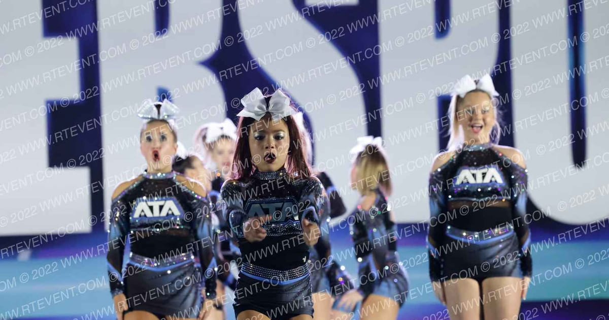 ATA Iron · CHEERSPORT Cartersville Classic DIDII