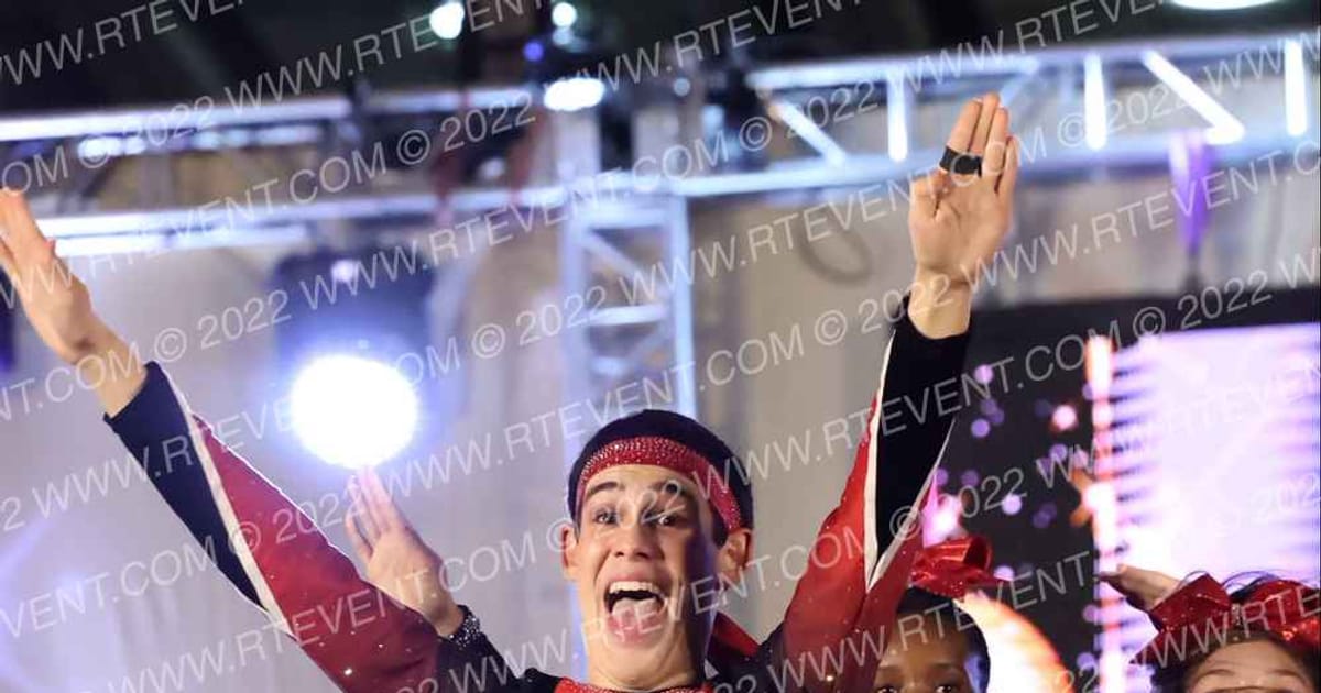 FAME All-Stars Stafford Entourage · CCD Grand Nationals