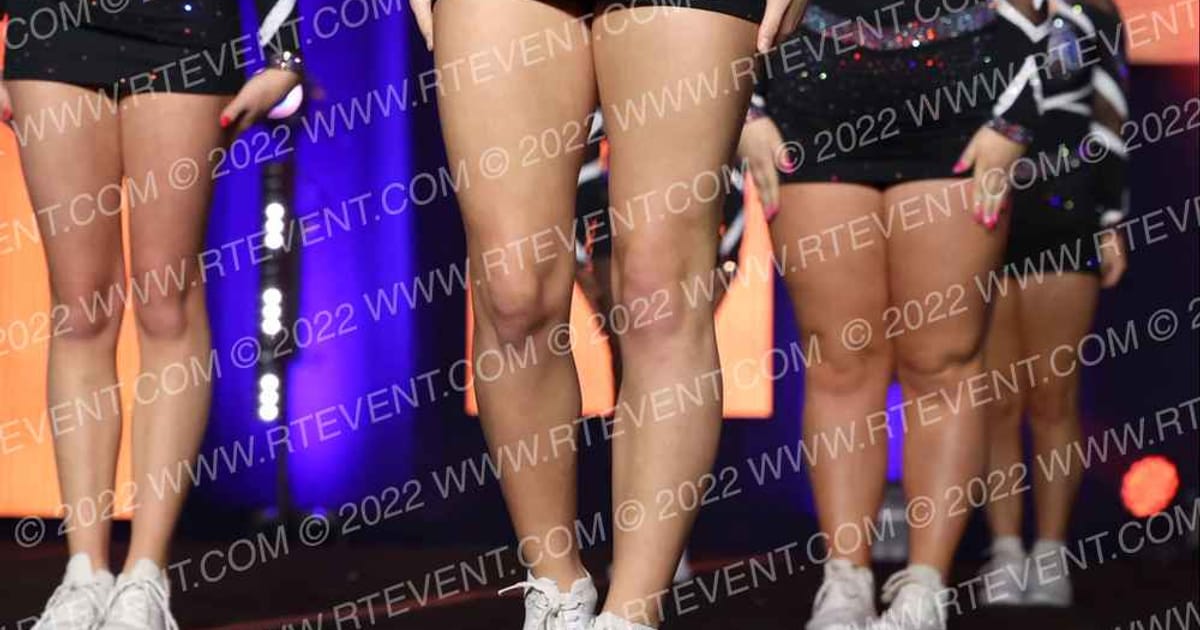 Blue Storm Athletics AQUA5 · WSF Grand Nationals Cheer
