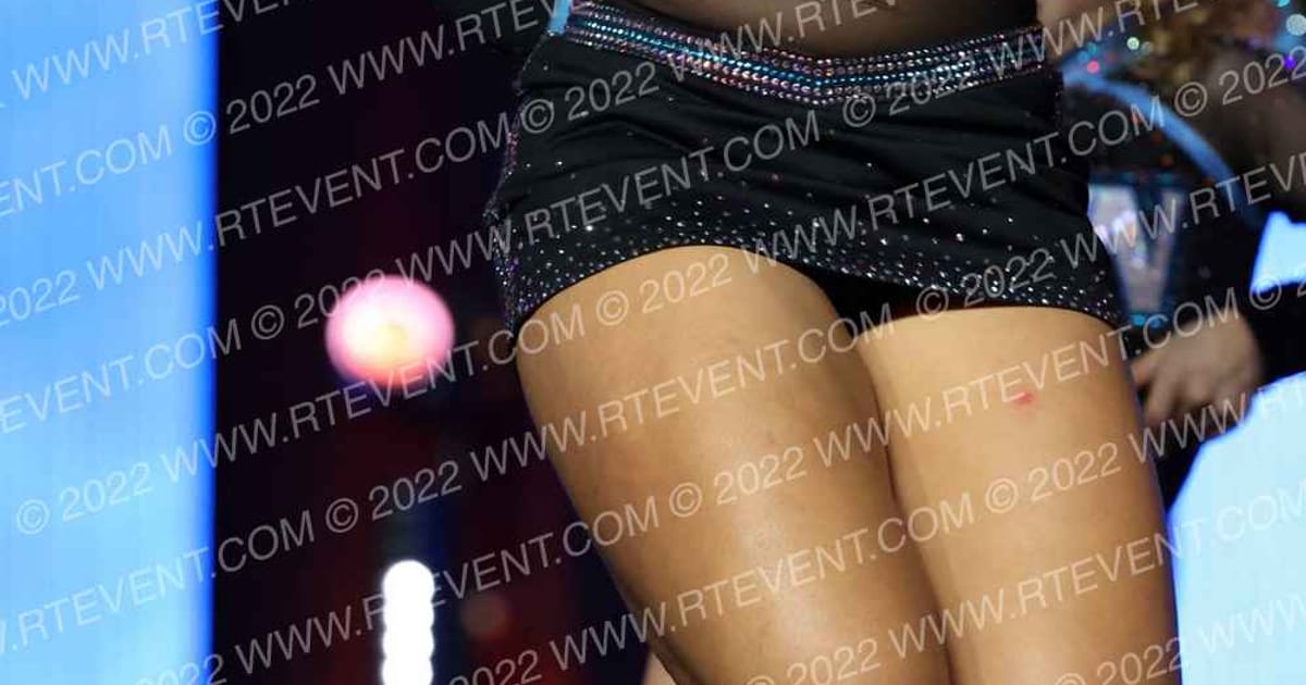 Rain Athletics Brellas · WSF Grand Nationals Cheer