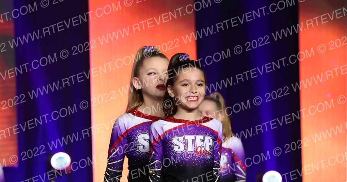 Step One All Stars - North Wicked · WSF Grand Nationals Cheer