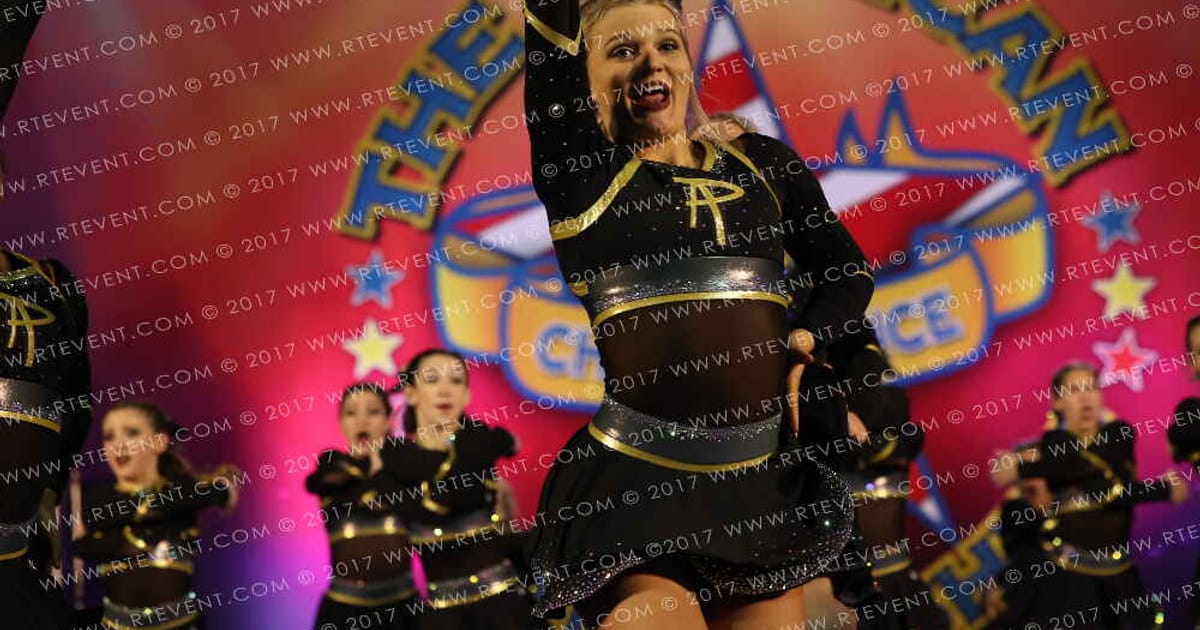 Platinum Athletics Steel · The American Gateway