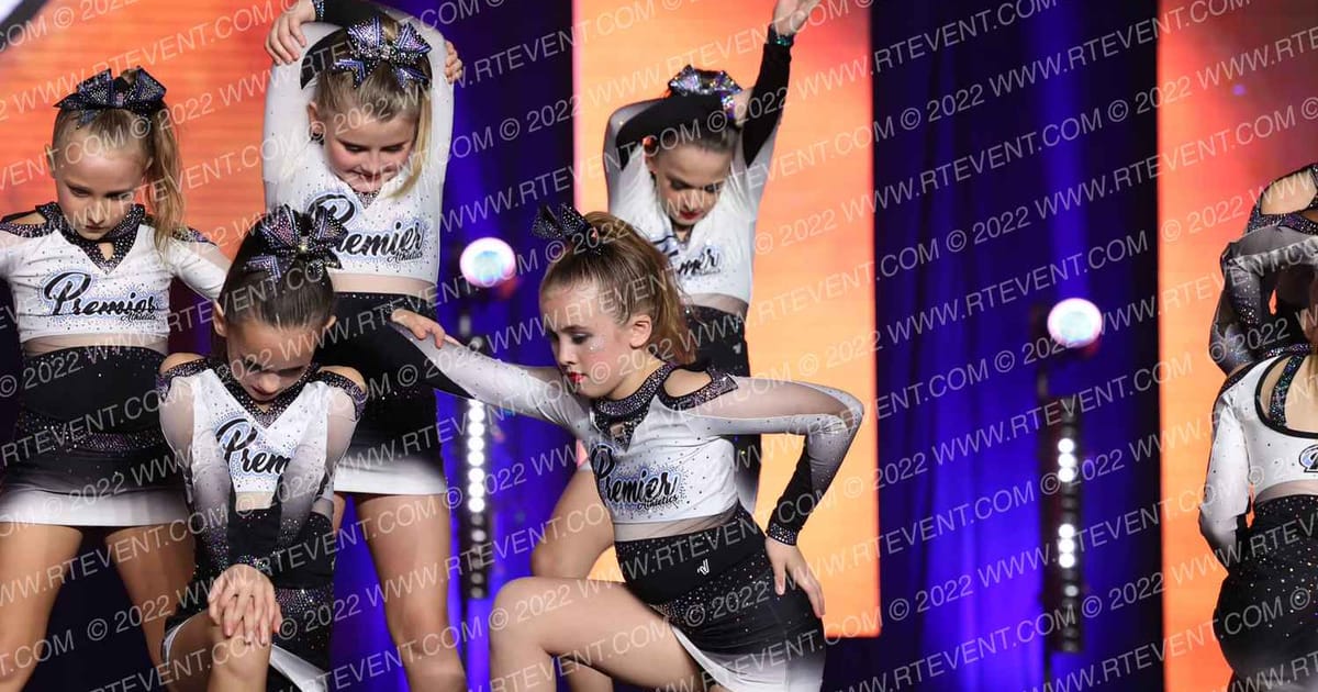 Premier Athletics-Northern Kentucky Lemon · WSF Grand Nationals Cheer